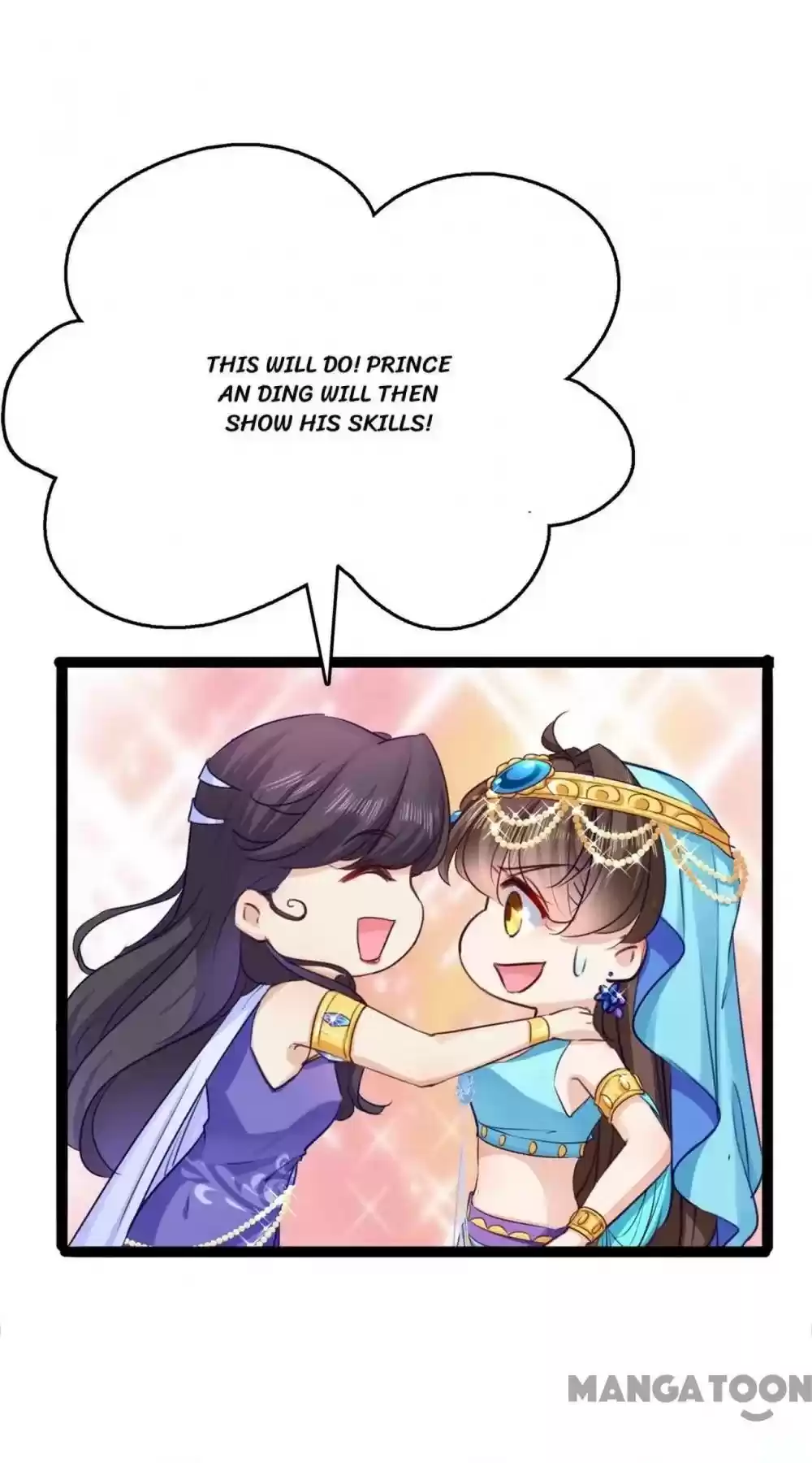 Entangled With The Duke Chapter 233