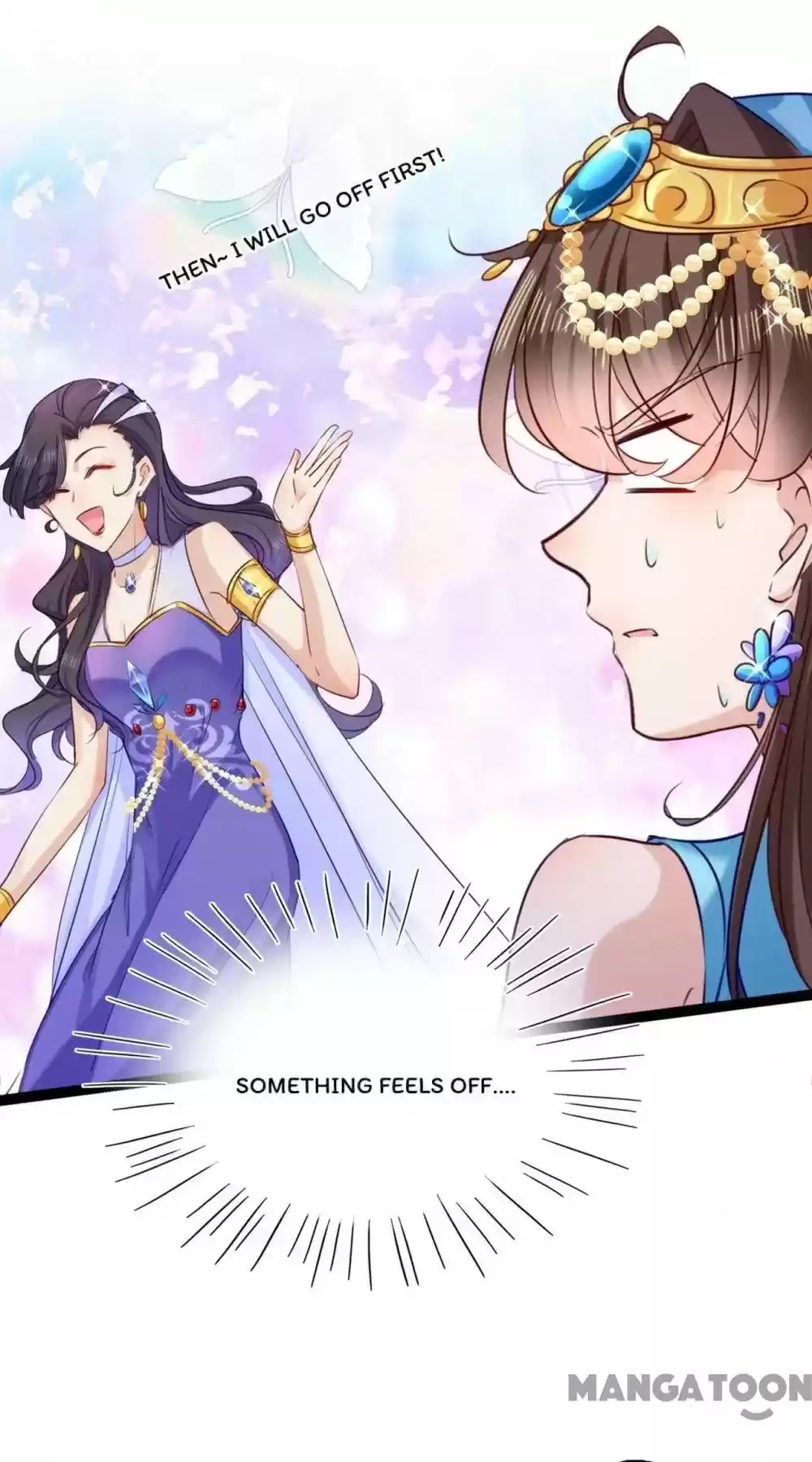 Entangled With The Duke Chapter 233