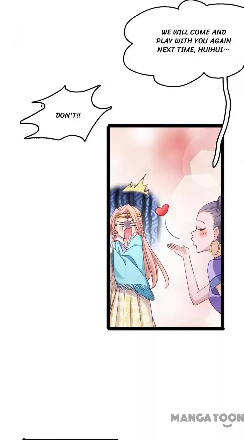 Entangled With The Duke Chapter 233