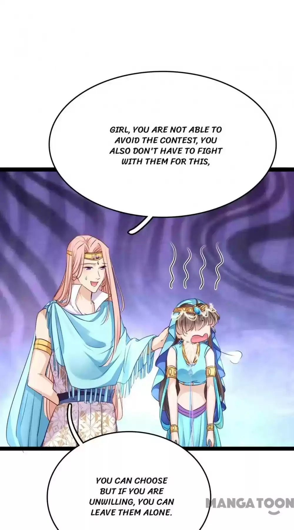 Entangled With The Duke Chapter 233