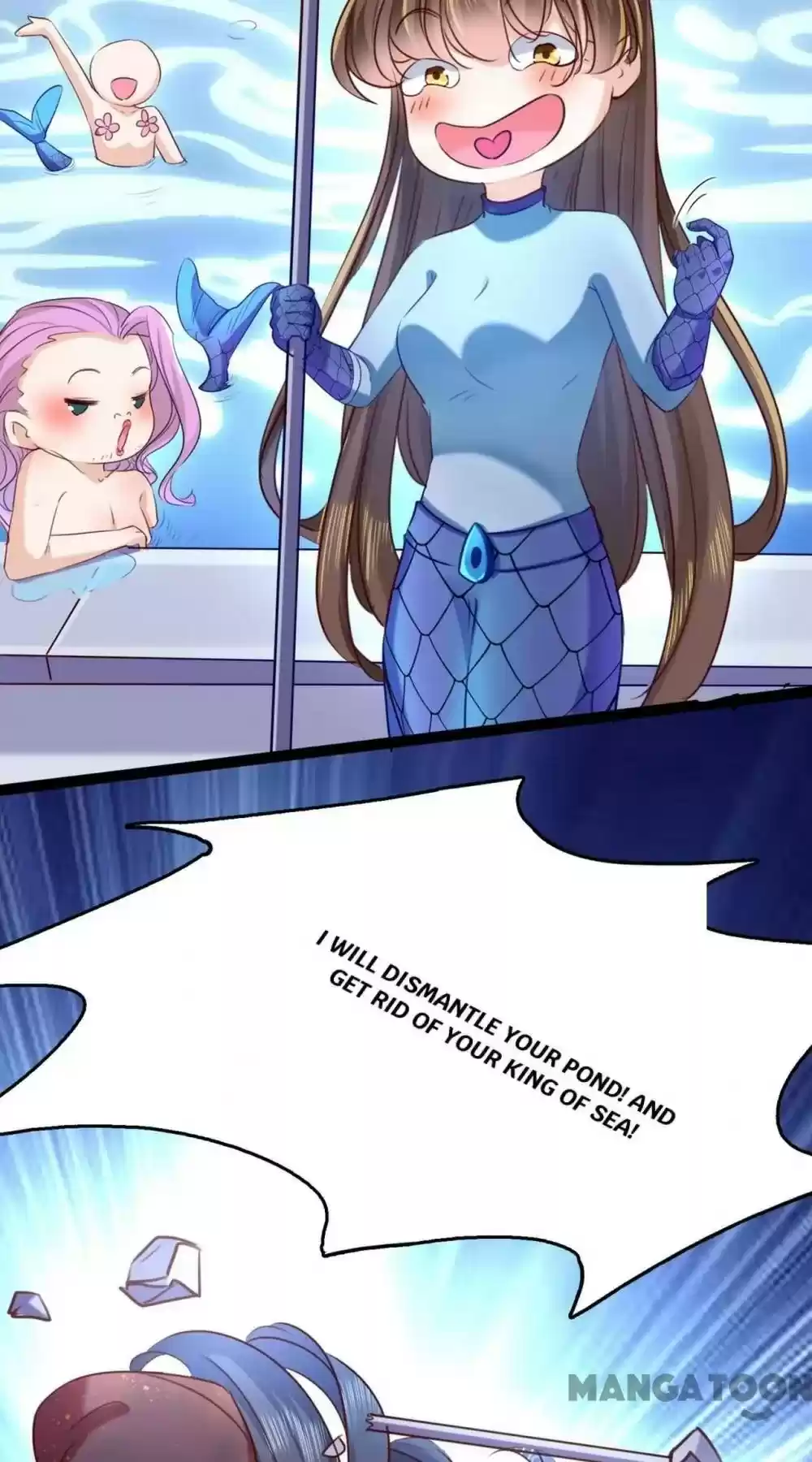 Entangled With The Duke Chapter 233