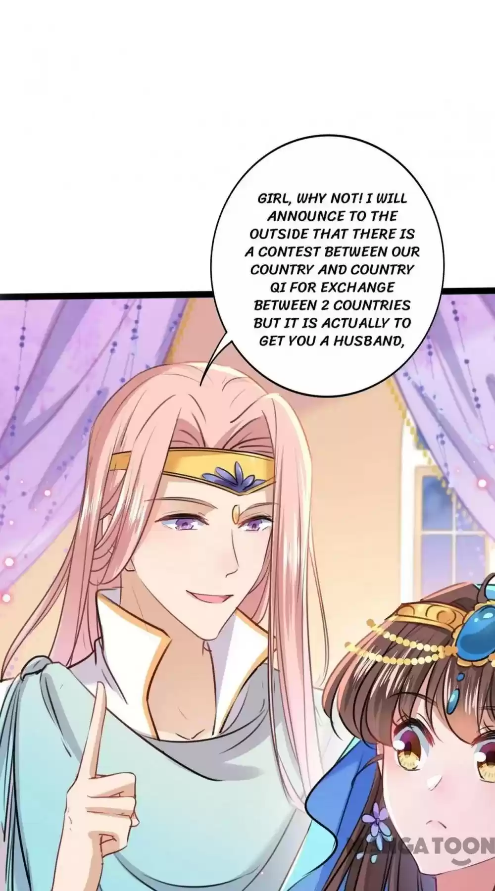 Entangled With The Duke Chapter 233