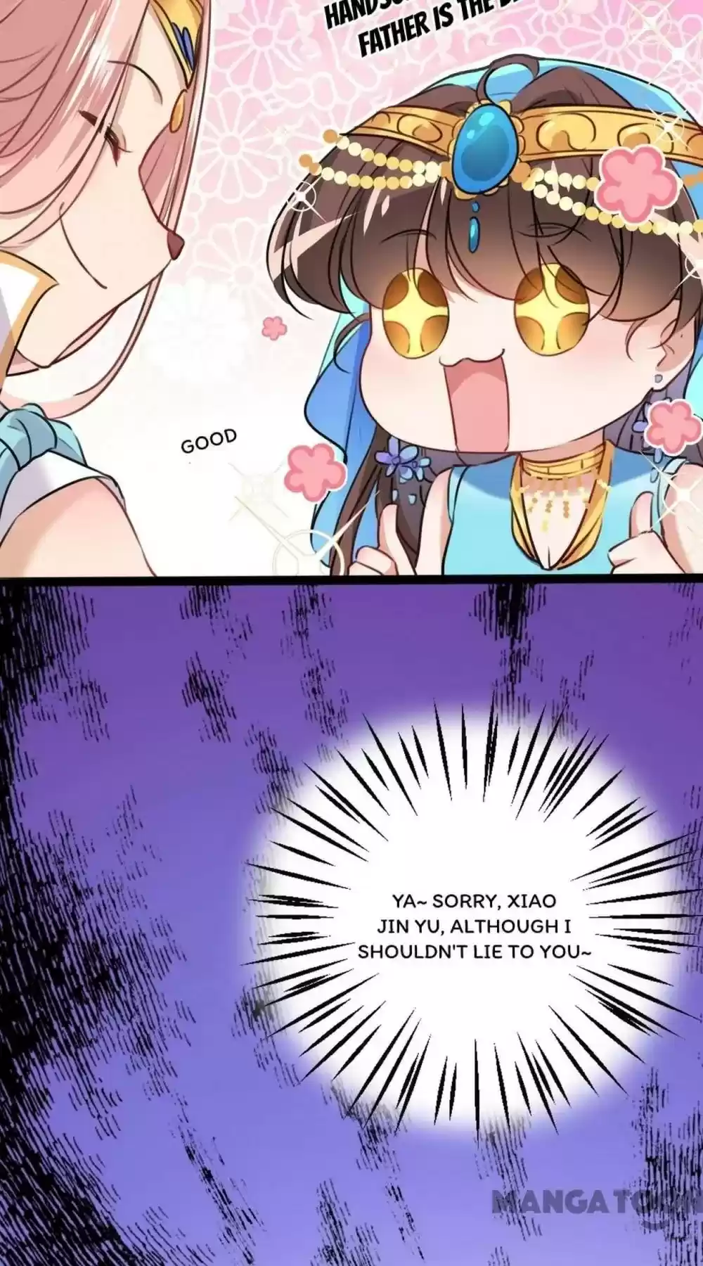 Entangled With The Duke Chapter 233