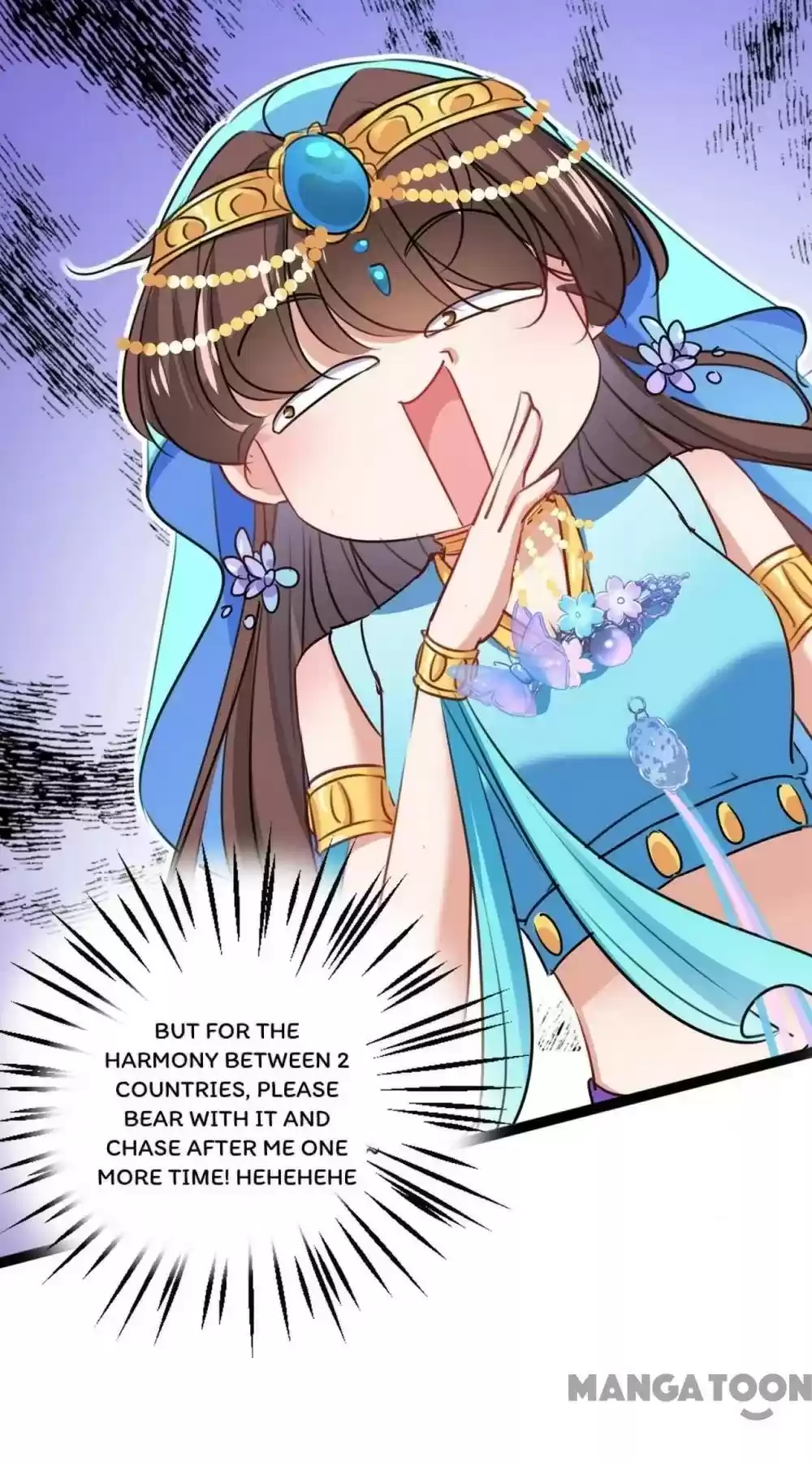 Entangled With The Duke Chapter 233