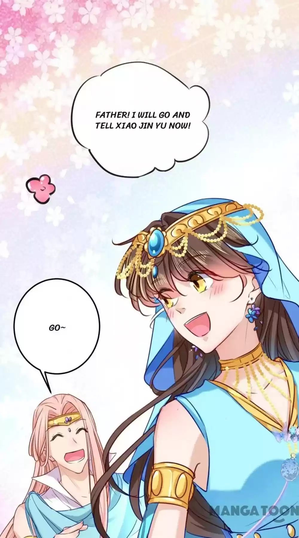 Entangled With The Duke Chapter 233