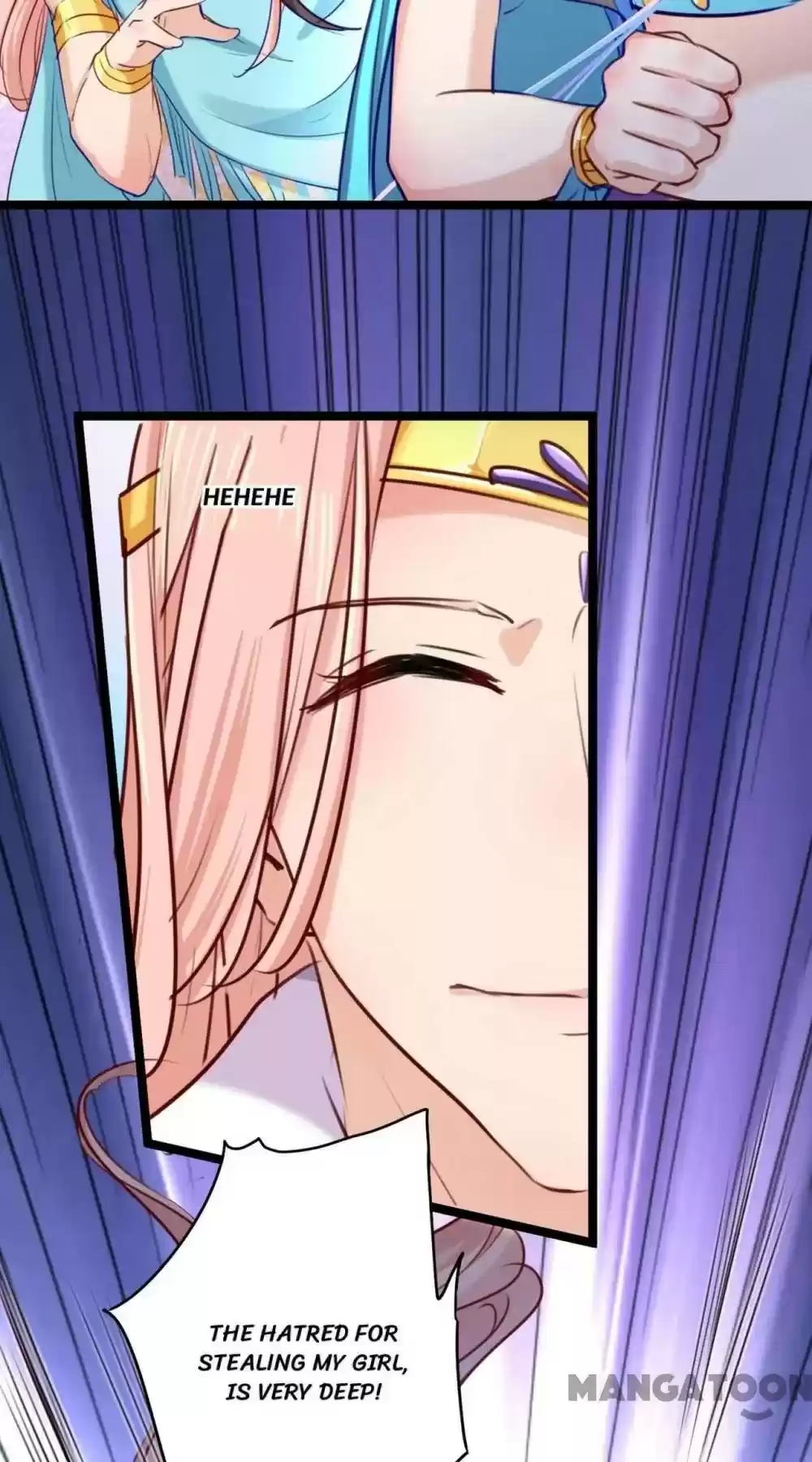 Entangled With The Duke Chapter 233