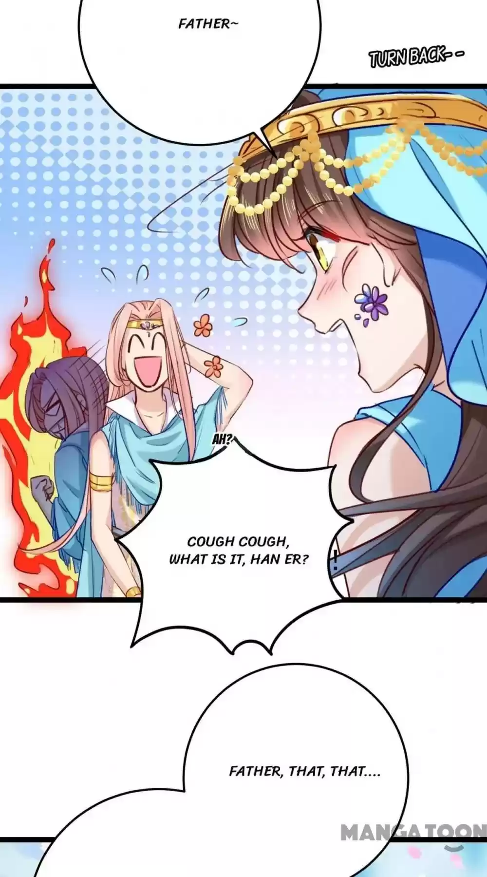 Entangled With The Duke Chapter 233