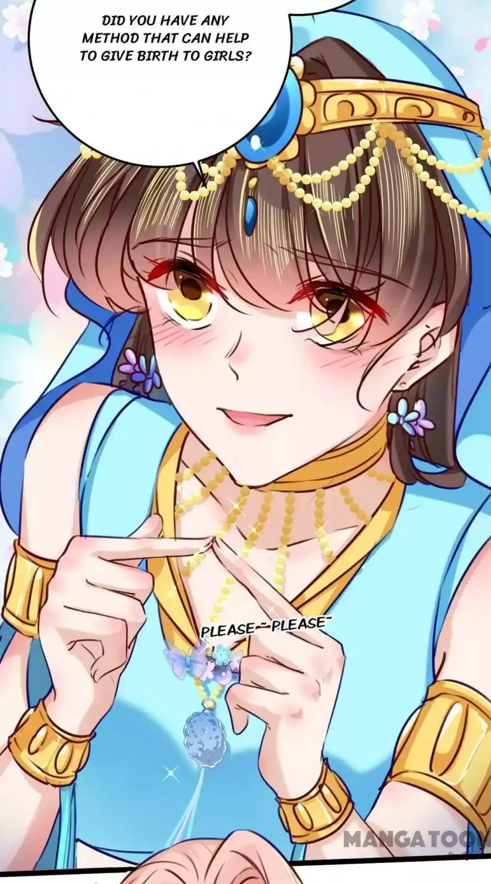 Entangled With The Duke Chapter 233