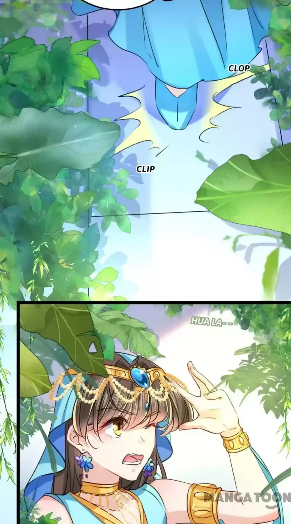 Entangled With The Duke Chapter 233