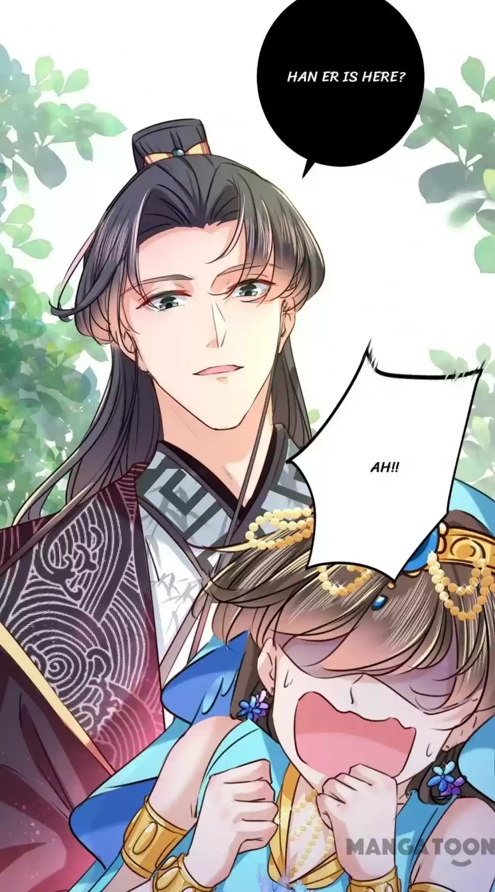 Entangled With The Duke Chapter 233