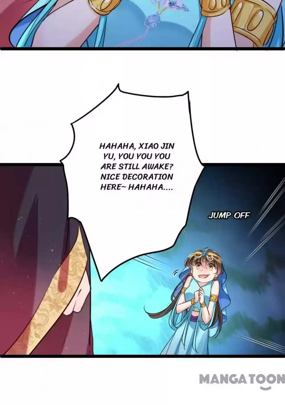 Entangled With The Duke Chapter 233