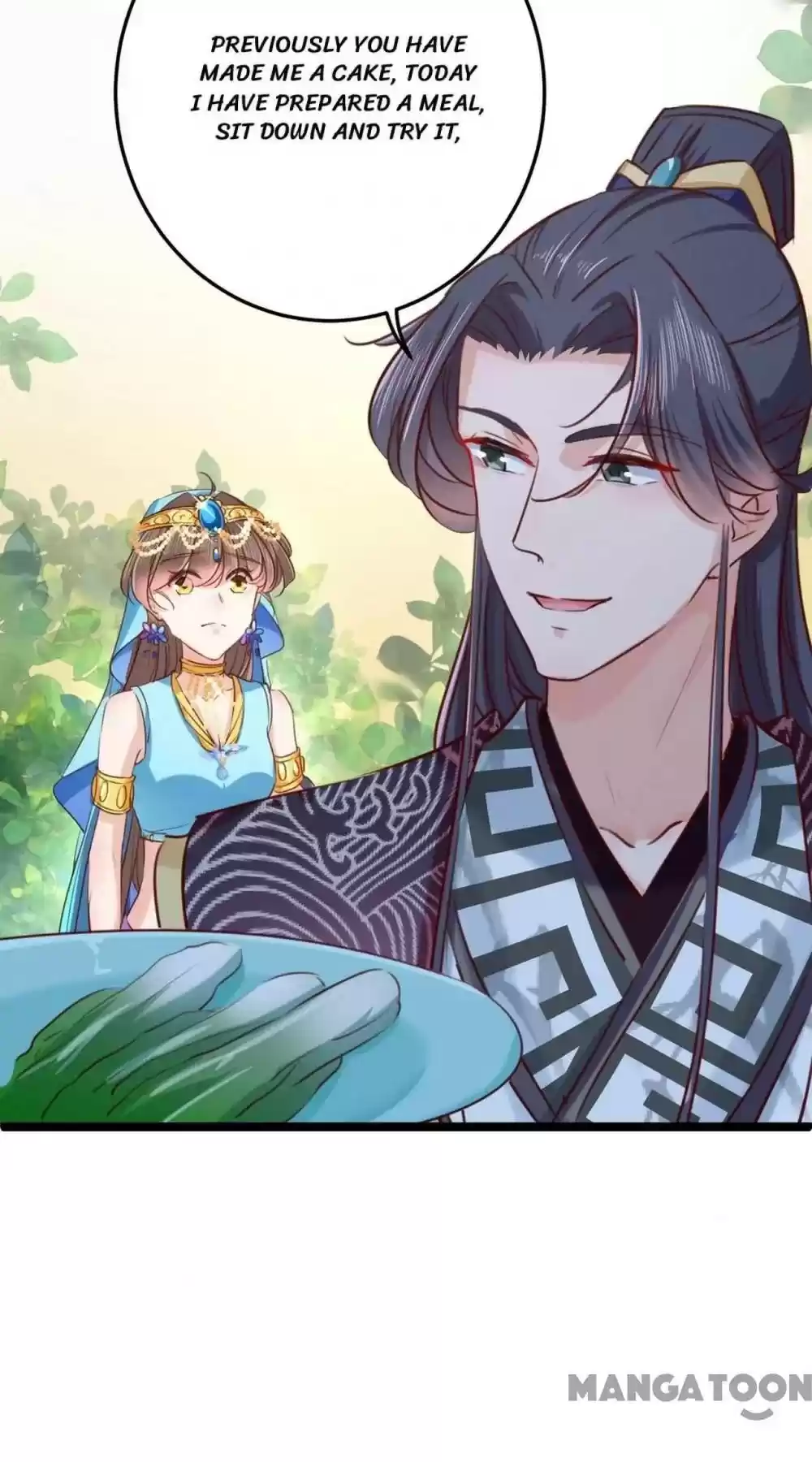 Entangled With The Duke Chapter 233