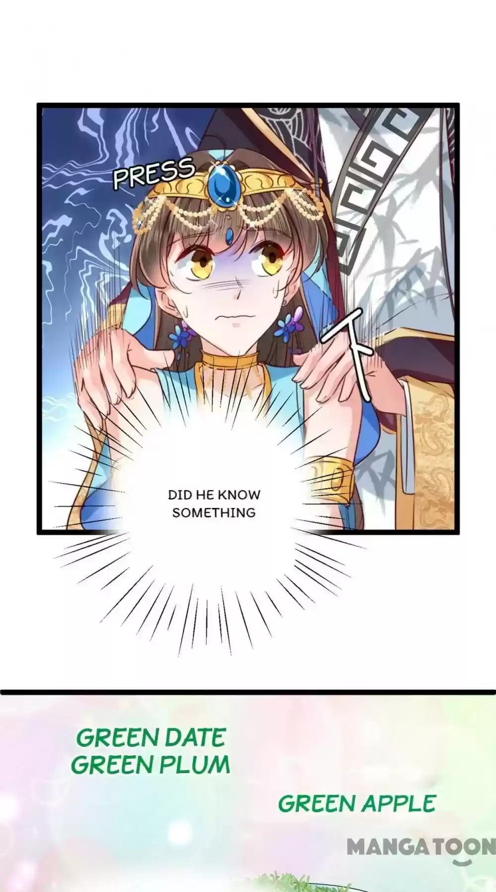 Entangled With The Duke Chapter 234