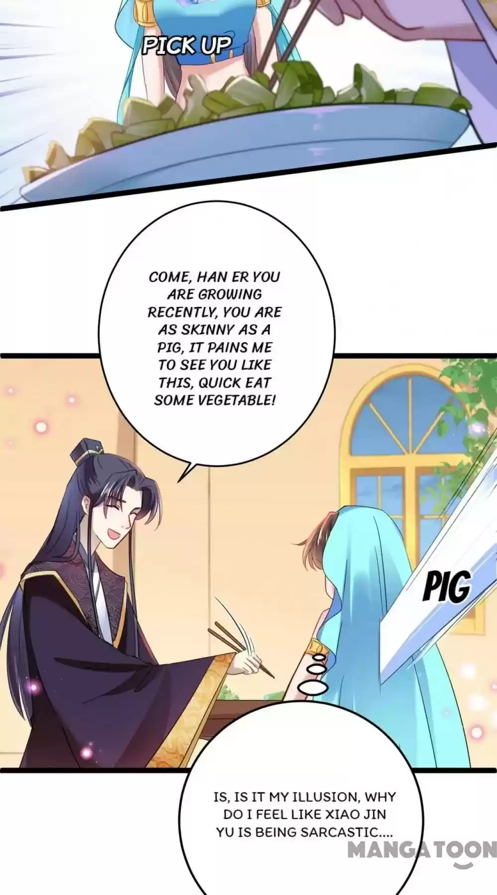 Entangled With The Duke Chapter 234