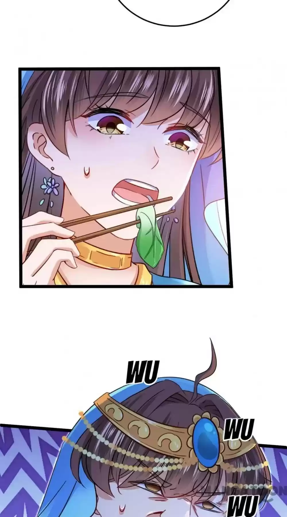 Entangled With The Duke Chapter 234