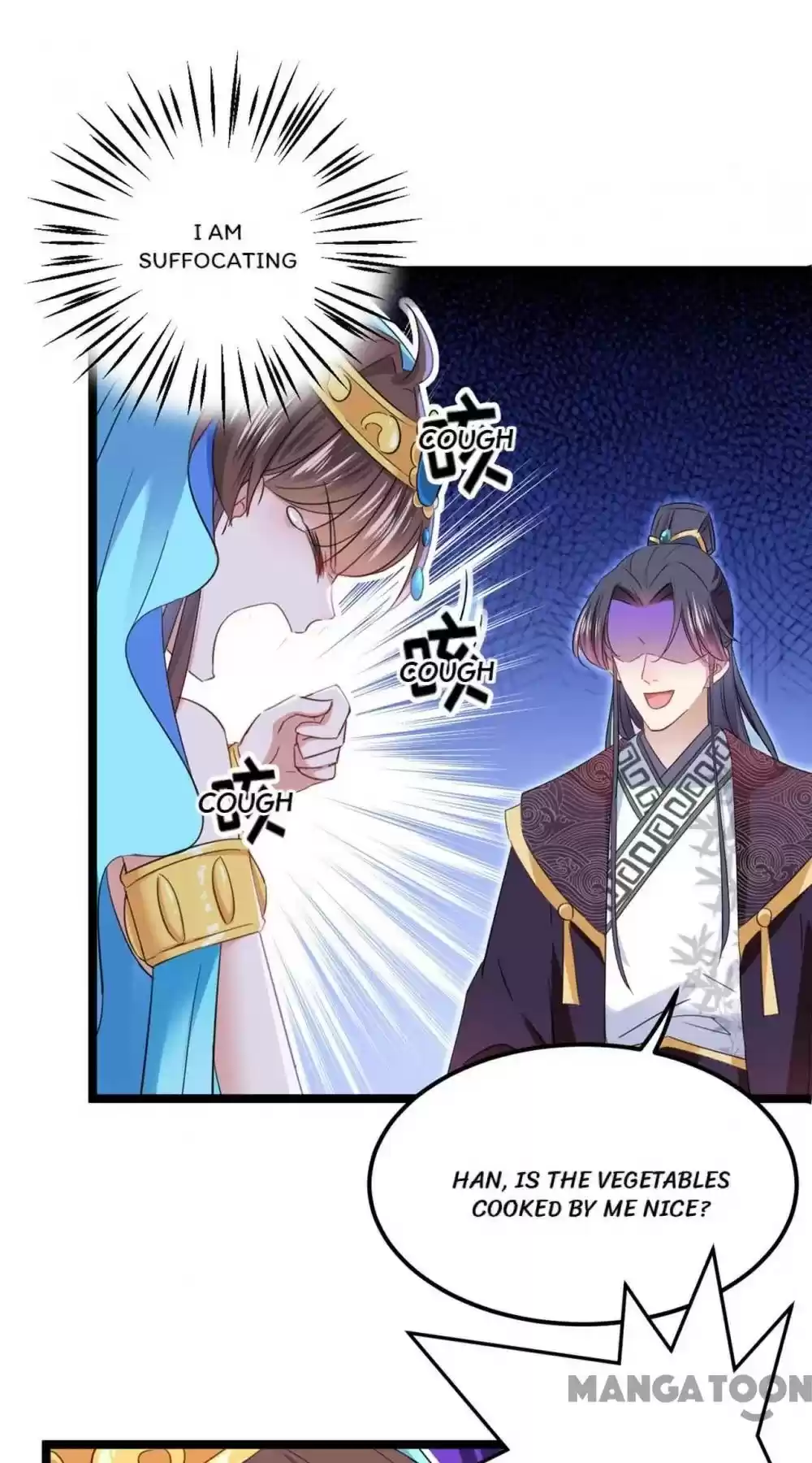 Entangled With The Duke Chapter 234