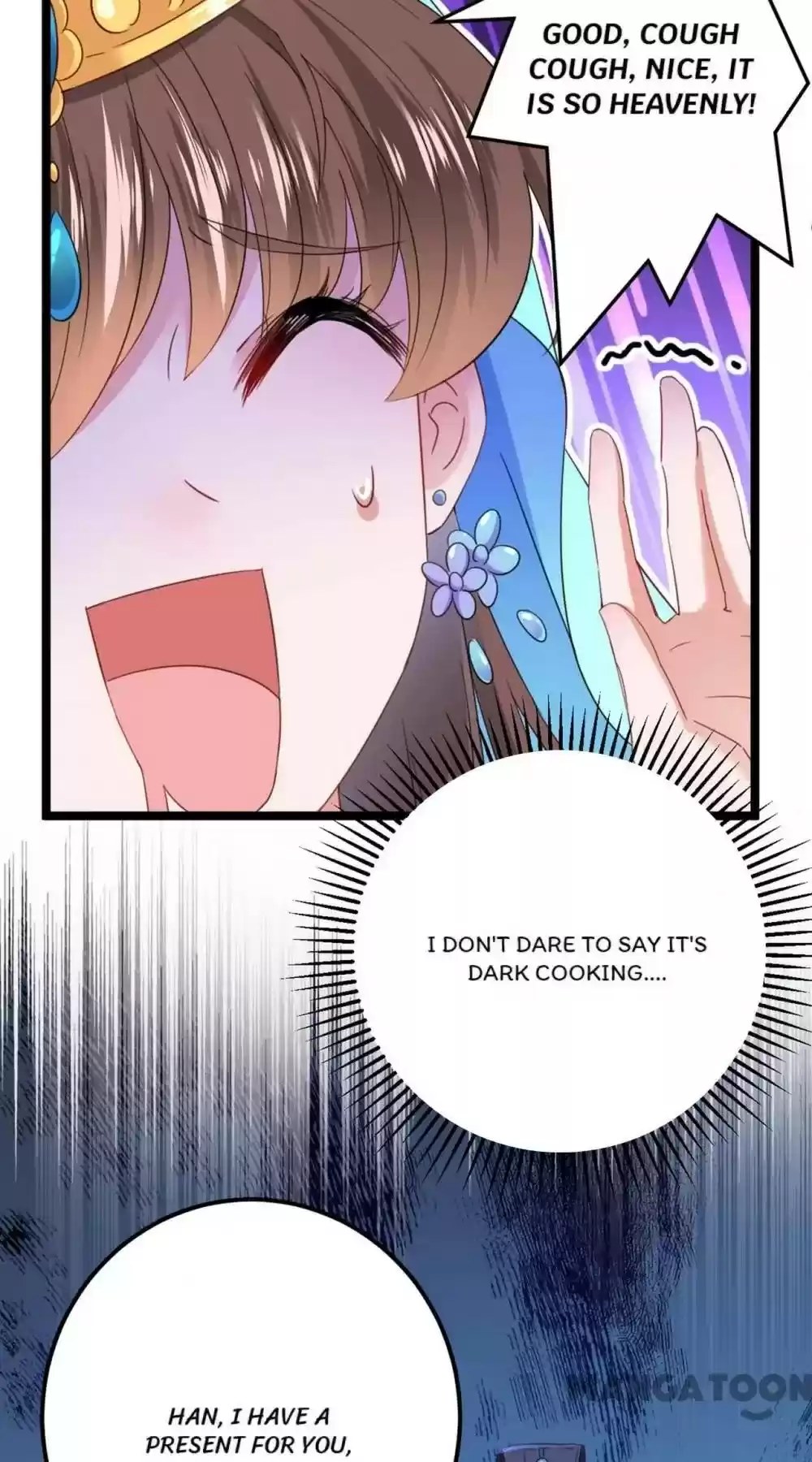 Entangled With The Duke Chapter 234