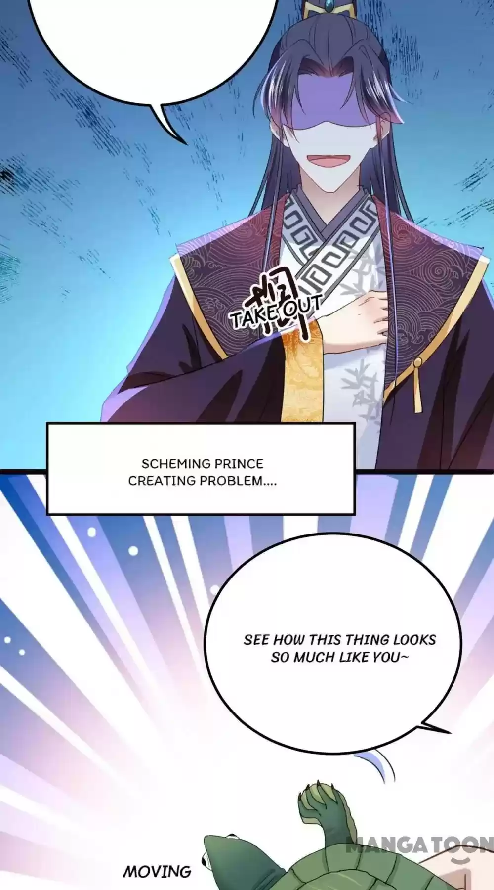 Entangled With The Duke Chapter 234