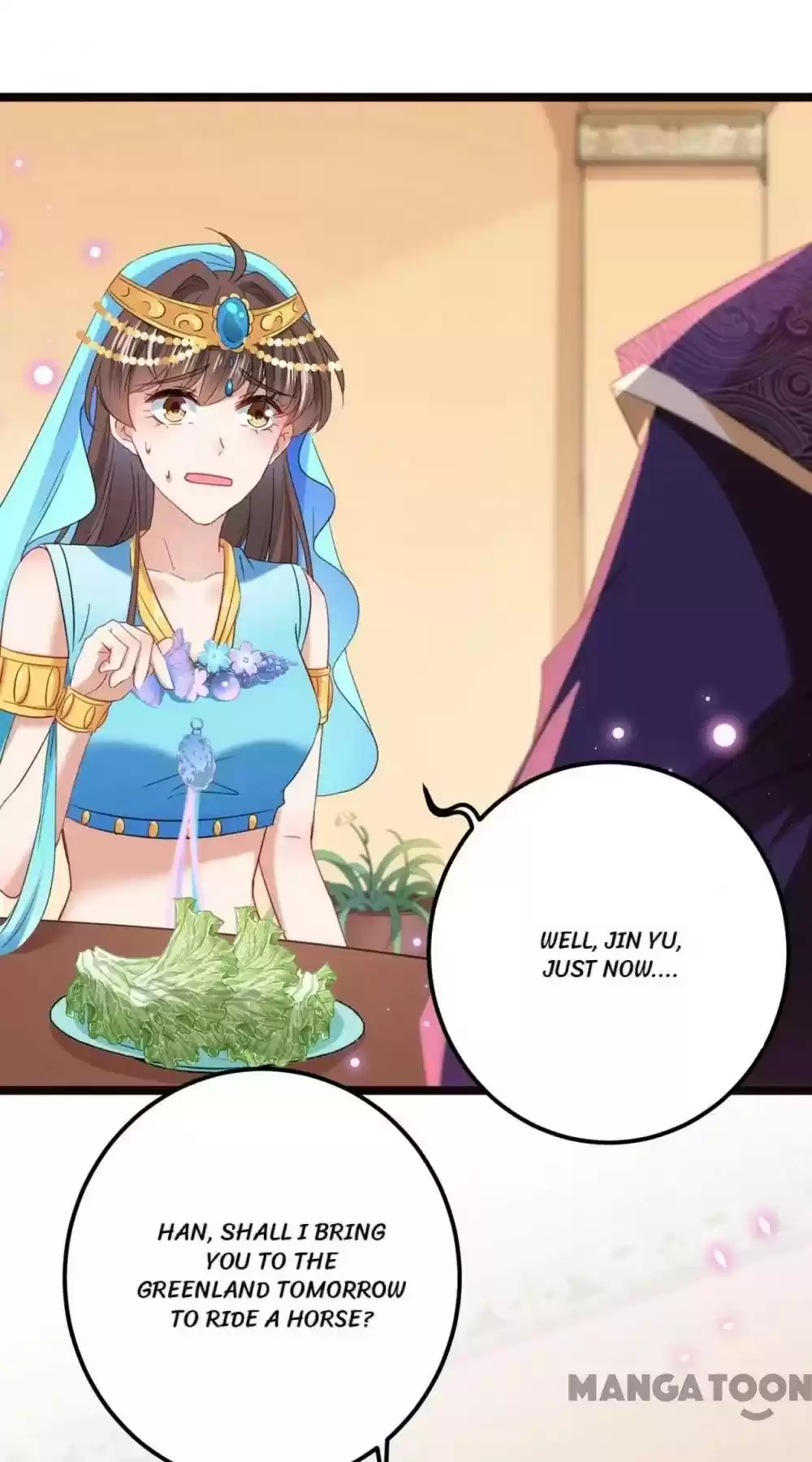 Entangled With The Duke Chapter 234