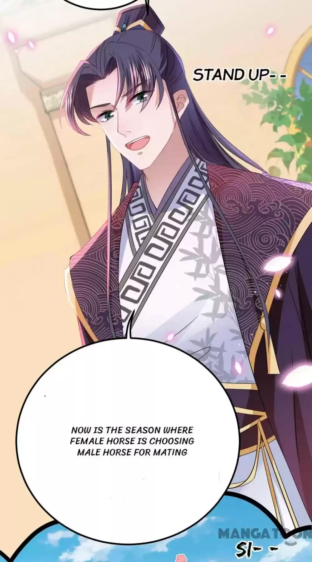 Entangled With The Duke Chapter 234