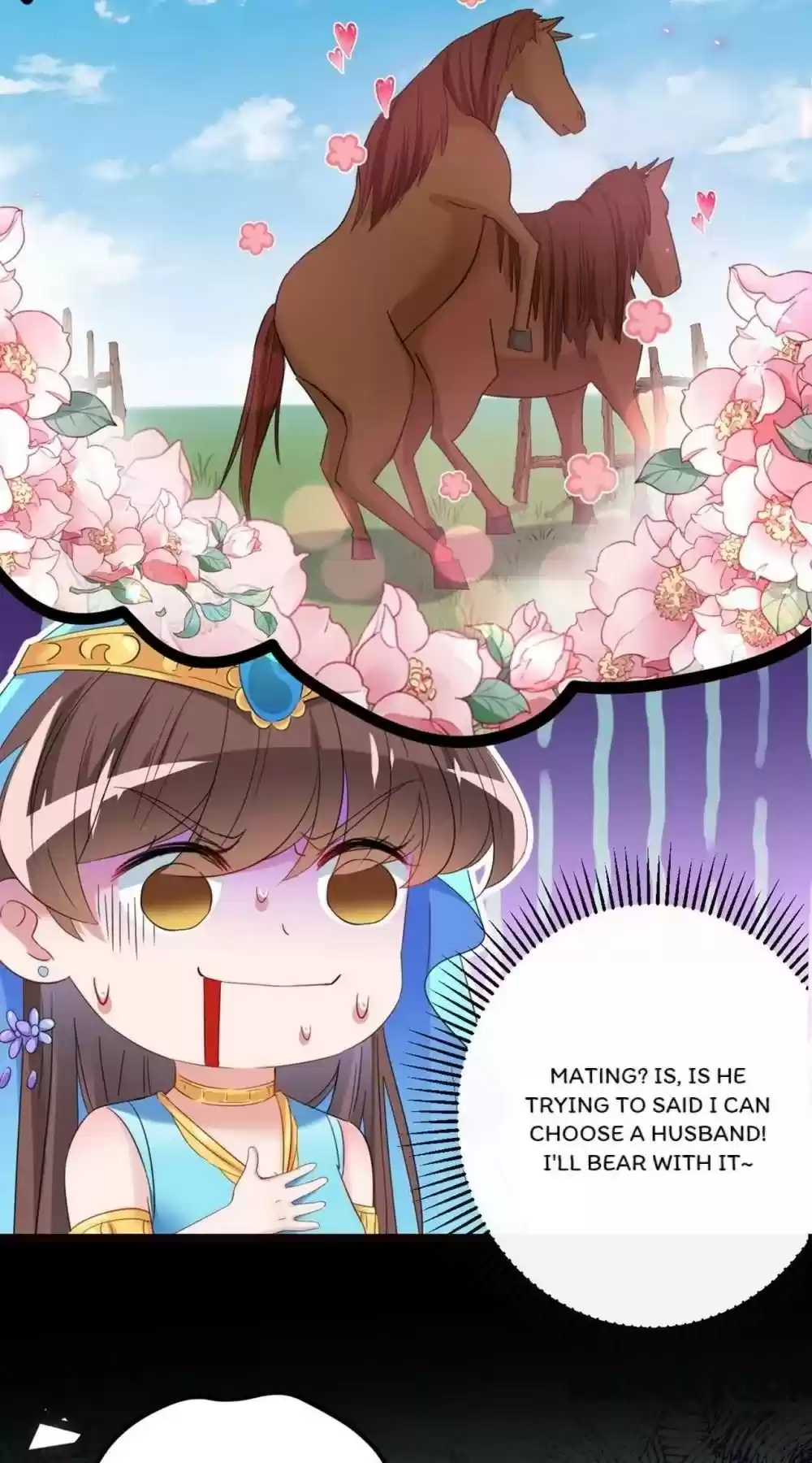 Entangled With The Duke Chapter 234