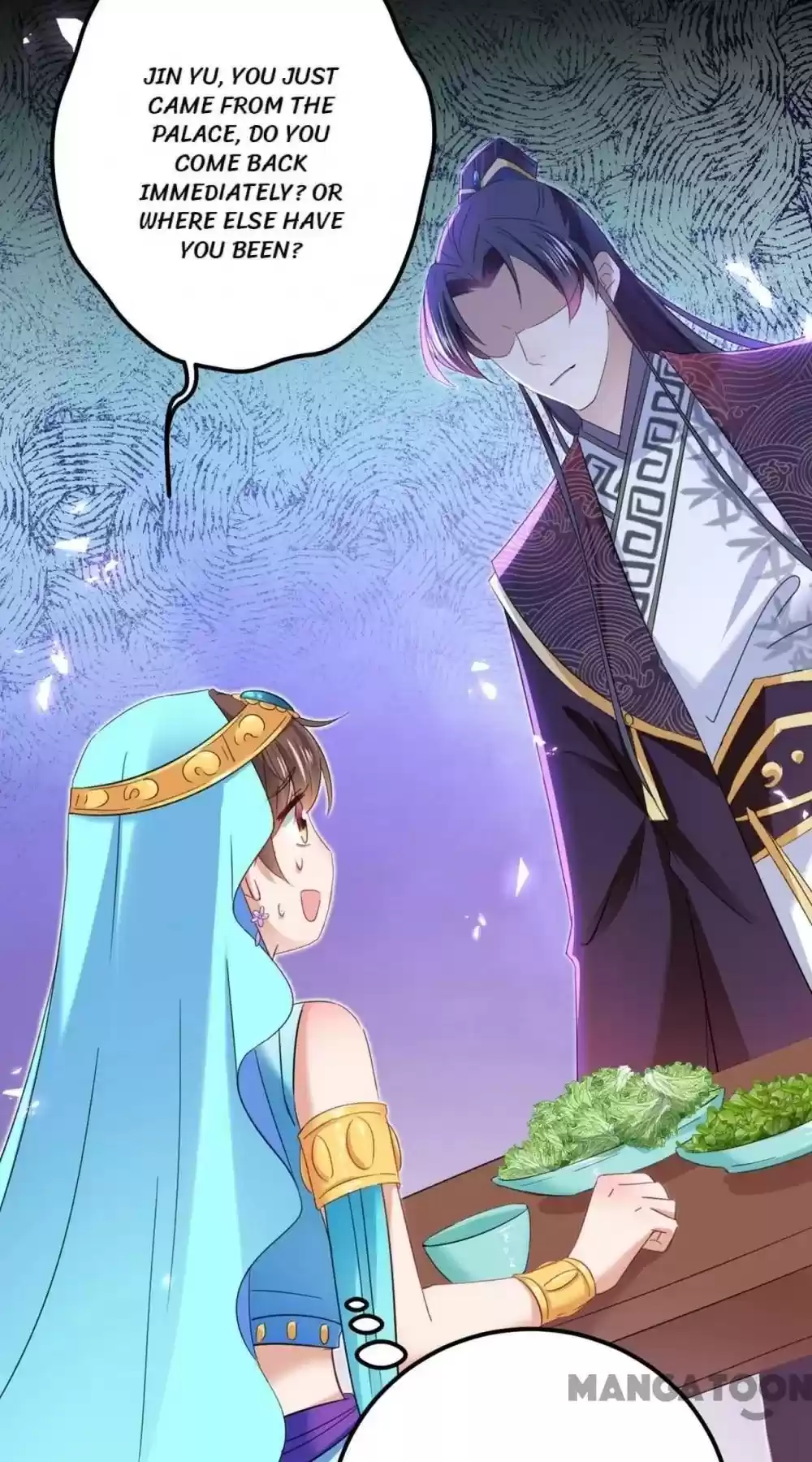 Entangled With The Duke Chapter 234