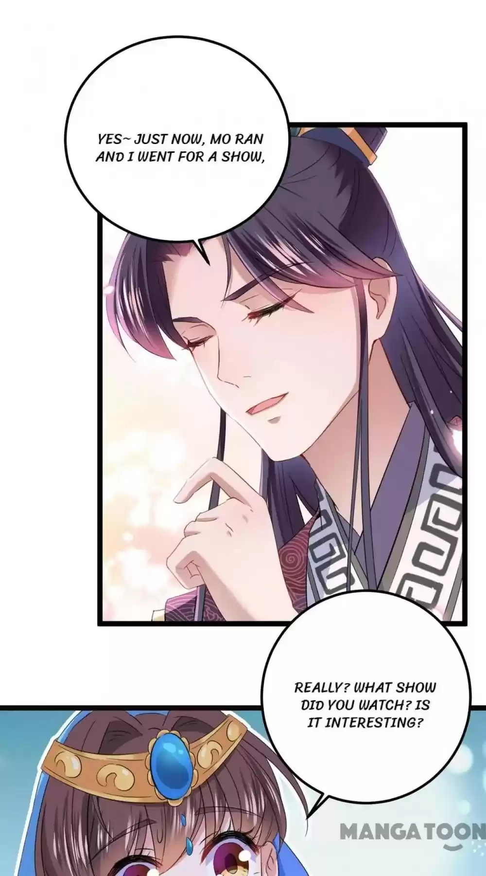 Entangled With The Duke Chapter 234