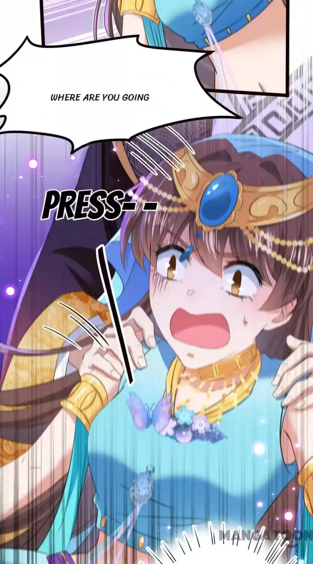 Entangled With The Duke Chapter 234