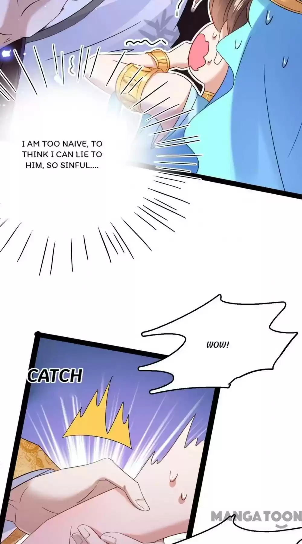 Entangled With The Duke Chapter 234