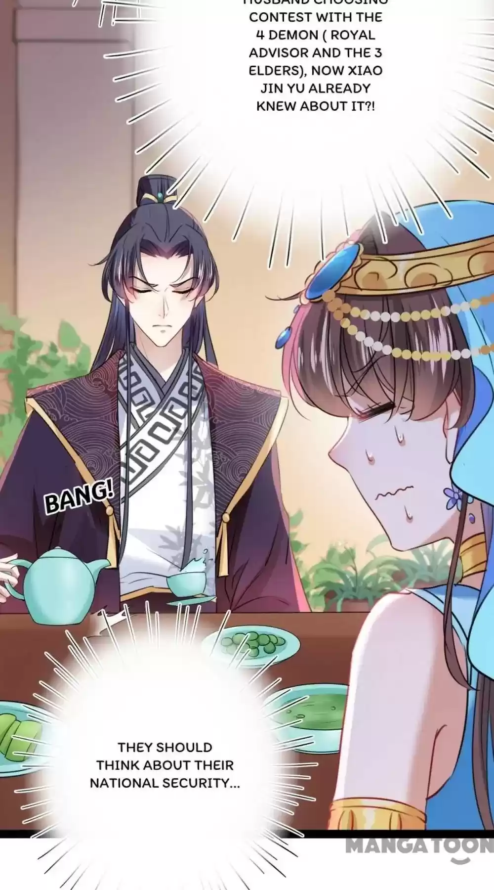 Entangled With The Duke Chapter 235