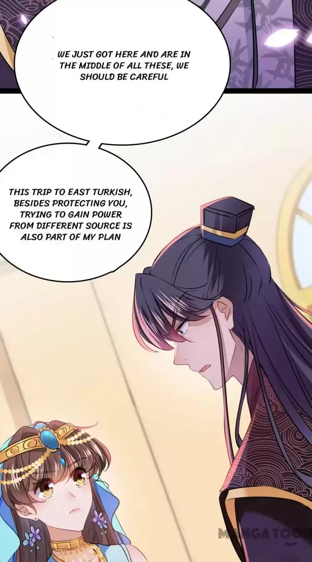 Entangled With The Duke Chapter 235