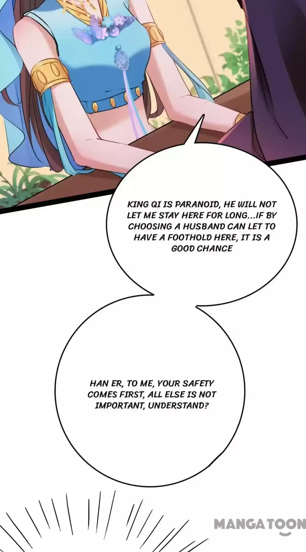 Entangled With The Duke Chapter 235