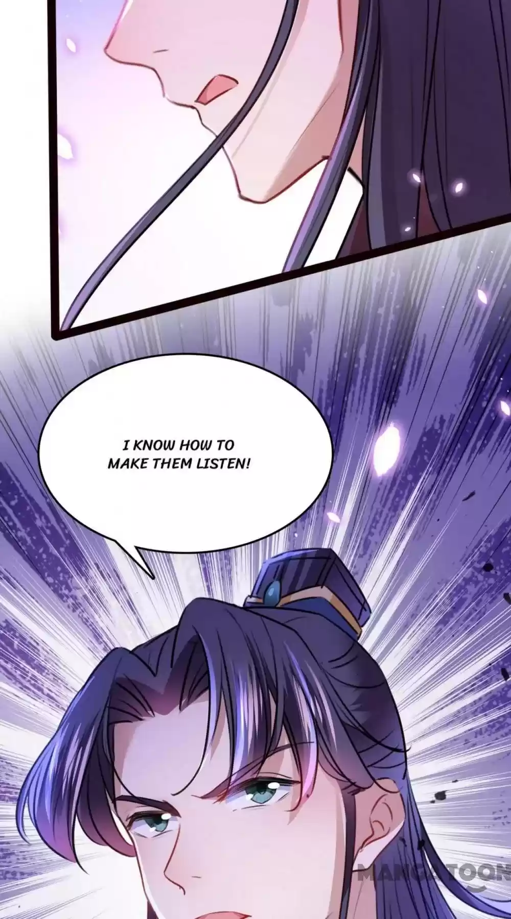 Entangled With The Duke Chapter 235