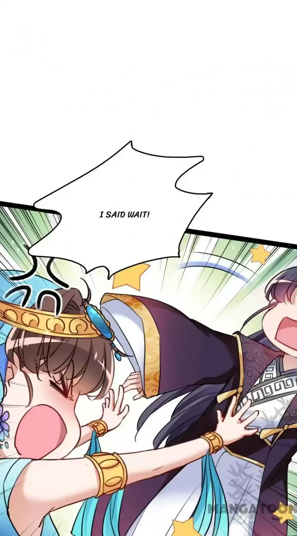 Entangled With The Duke Chapter 235