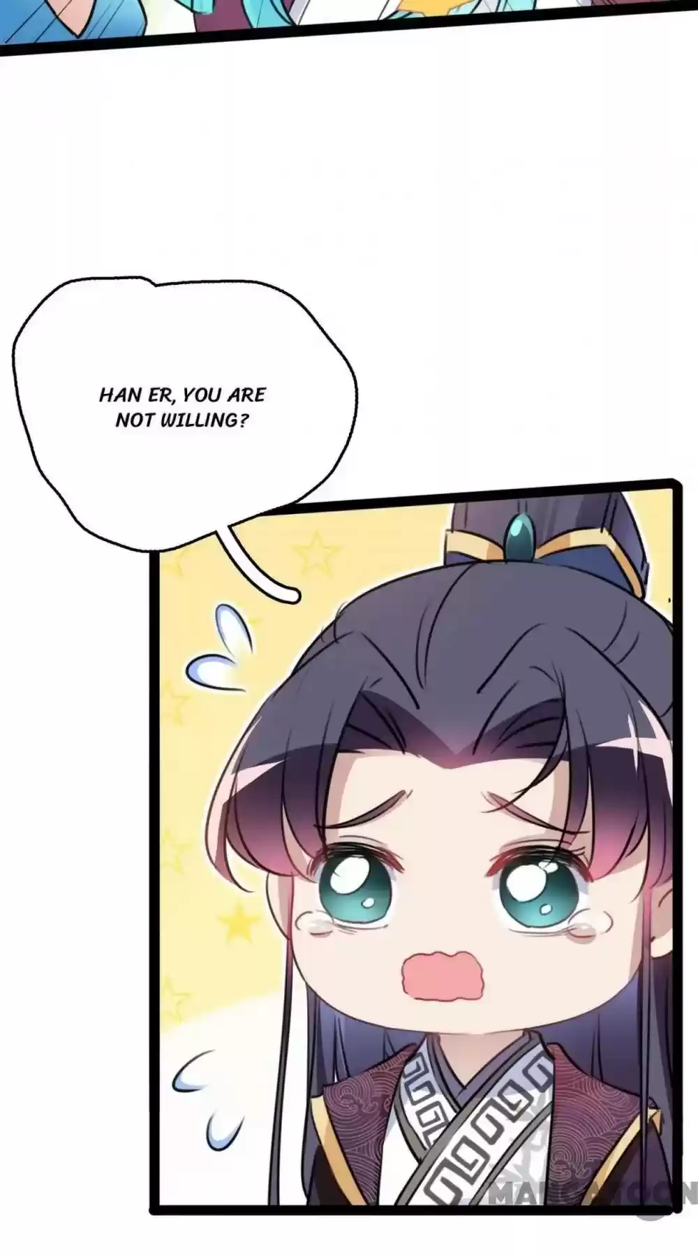 Entangled With The Duke Chapter 235