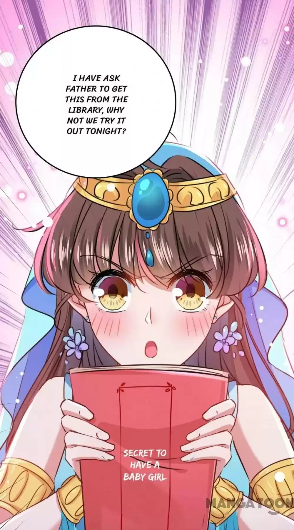 Entangled With The Duke Chapter 235