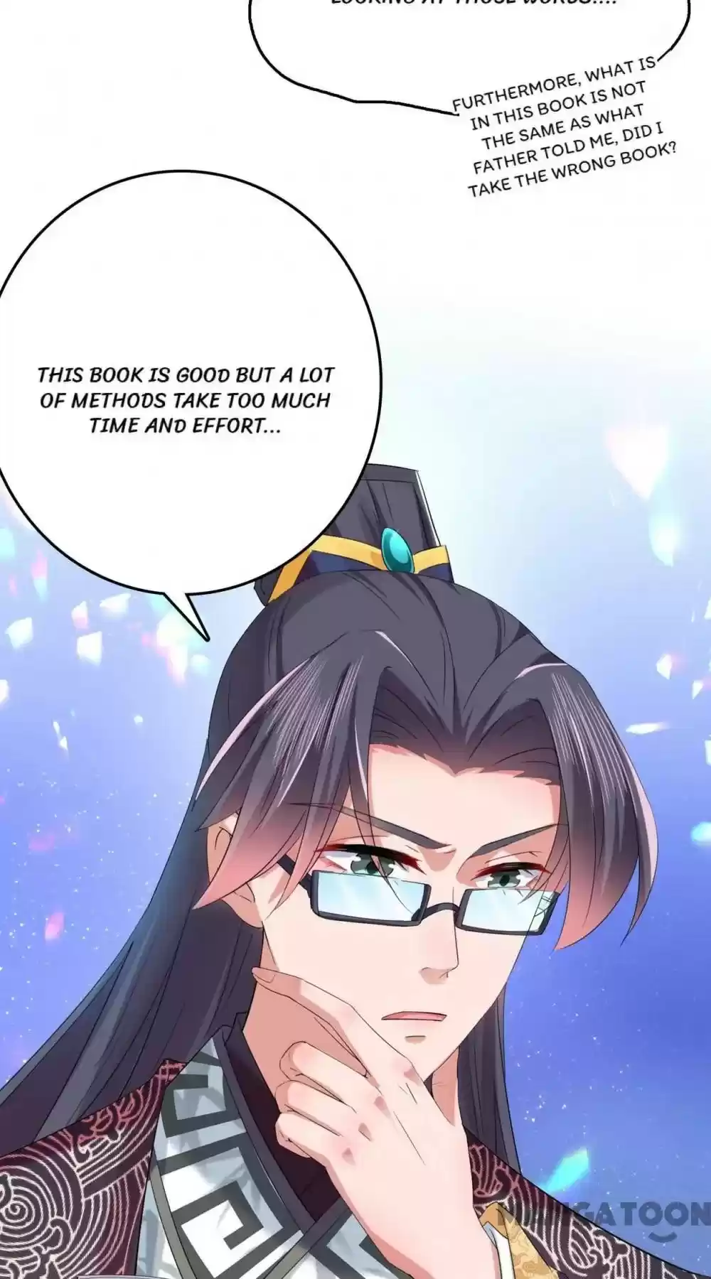 Entangled With The Duke Chapter 236