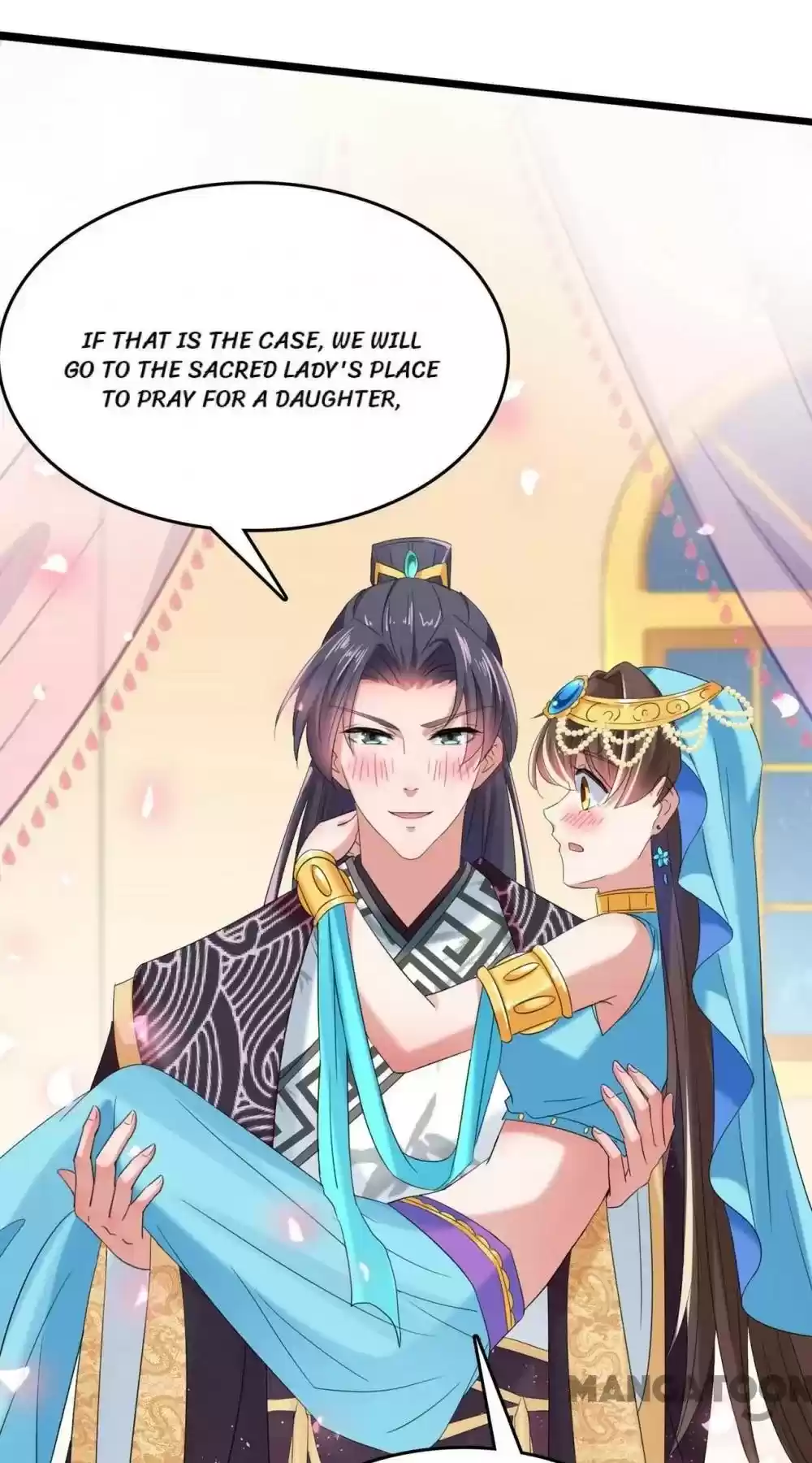 Entangled With The Duke Chapter 236