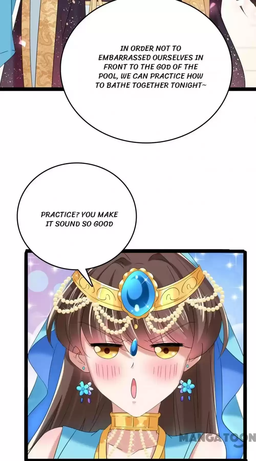 Entangled With The Duke Chapter 236