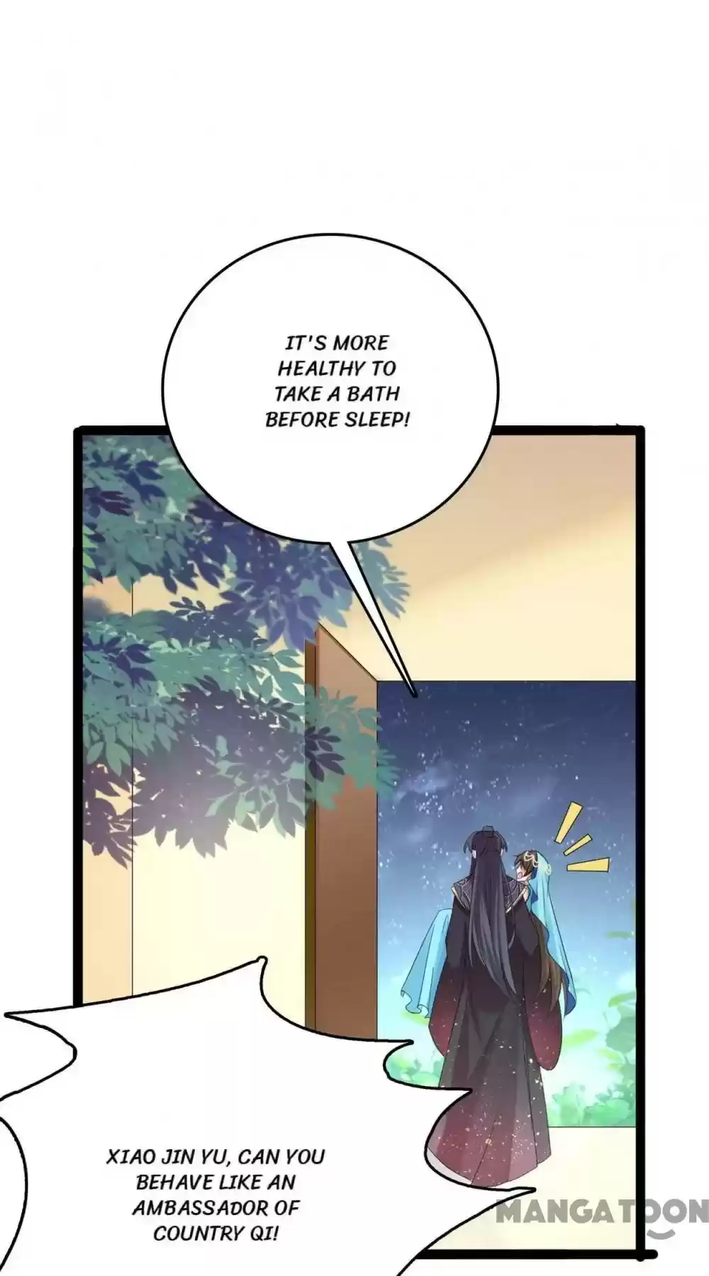 Entangled With The Duke Chapter 236