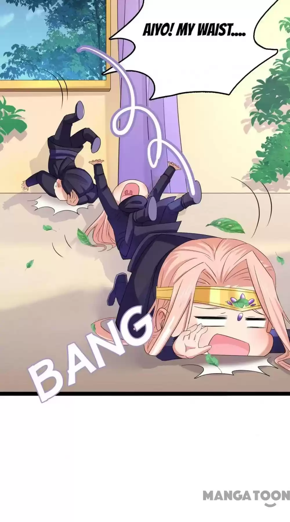 Entangled With The Duke Chapter 236