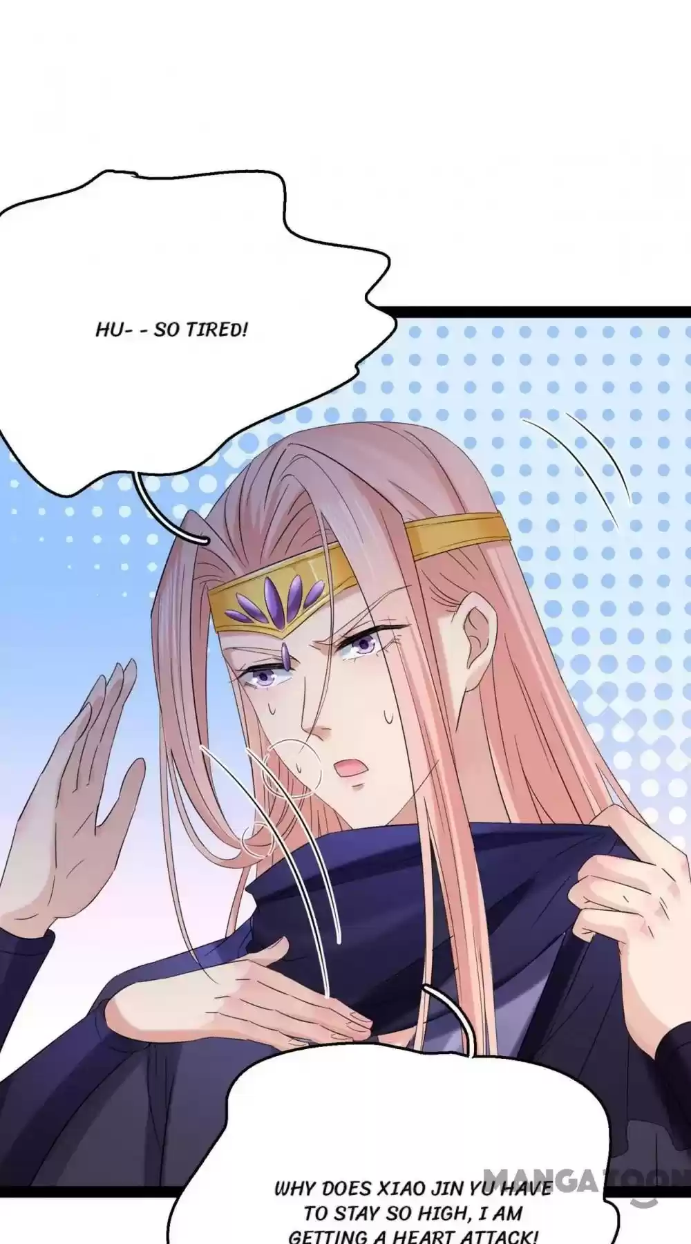 Entangled With The Duke Chapter 236