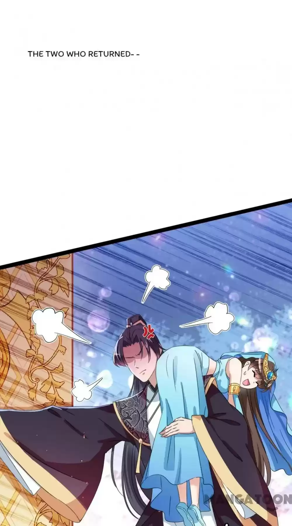 Entangled With The Duke Chapter 237