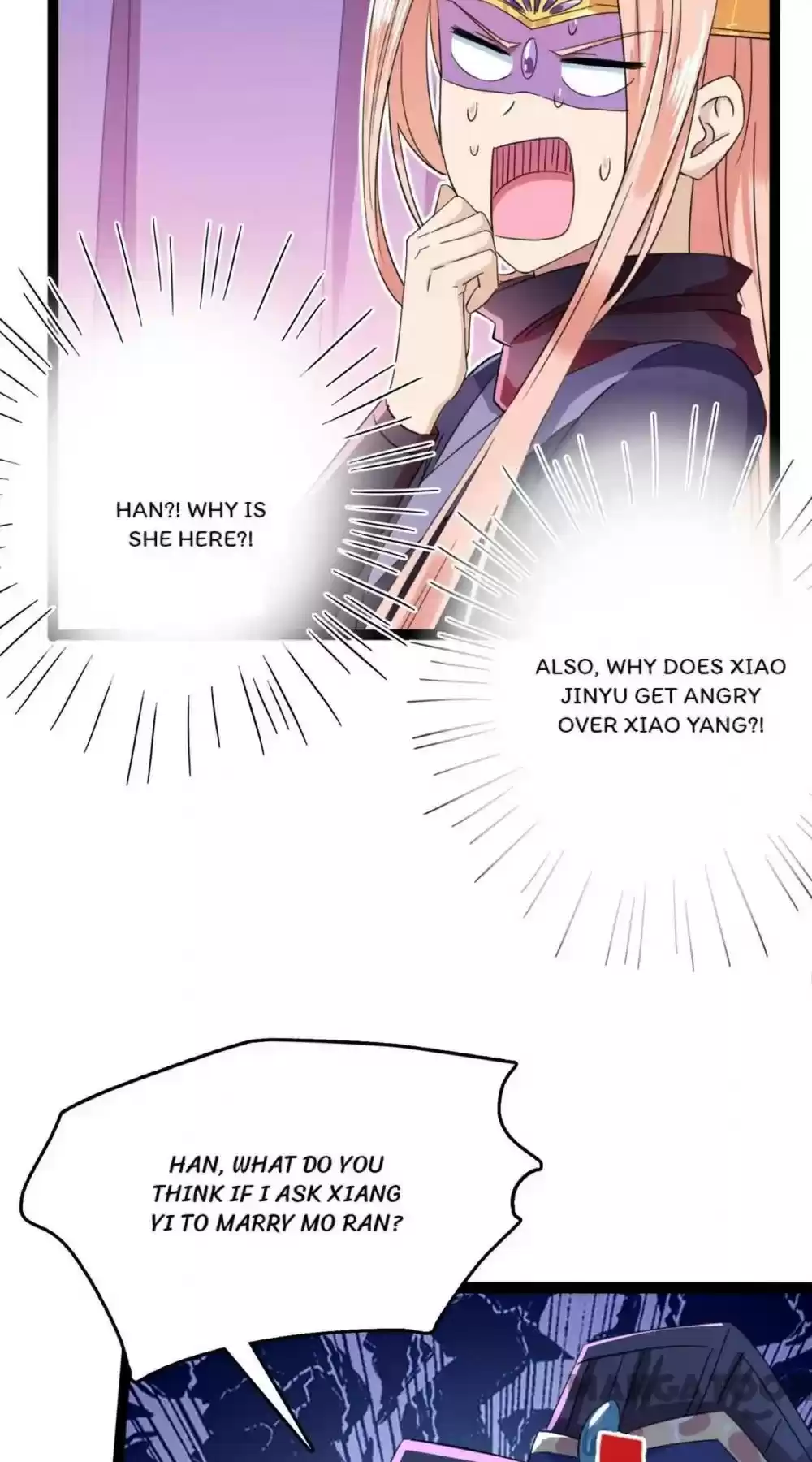 Entangled With The Duke Chapter 237