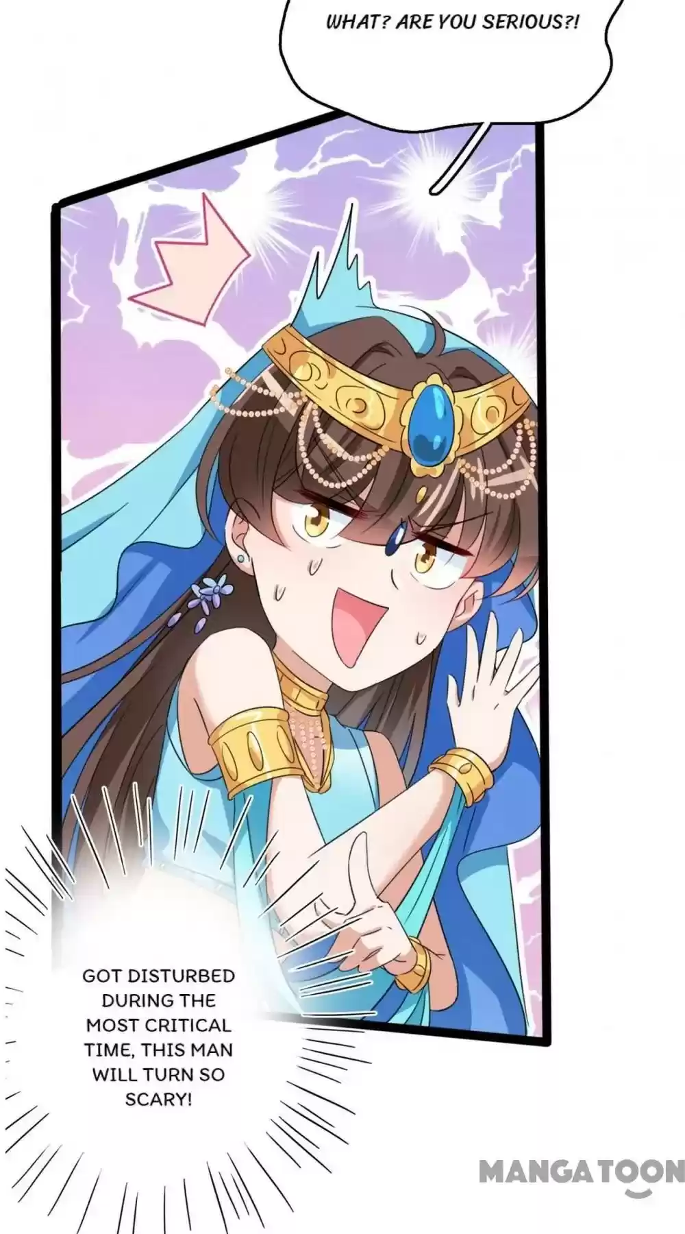 Entangled With The Duke Chapter 237