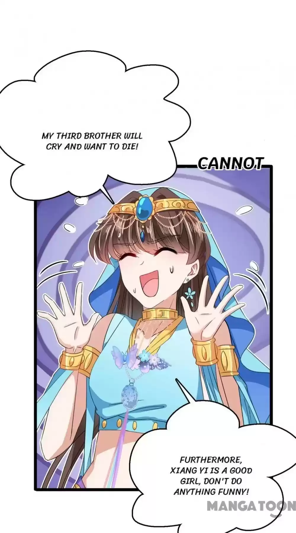 Entangled With The Duke Chapter 237