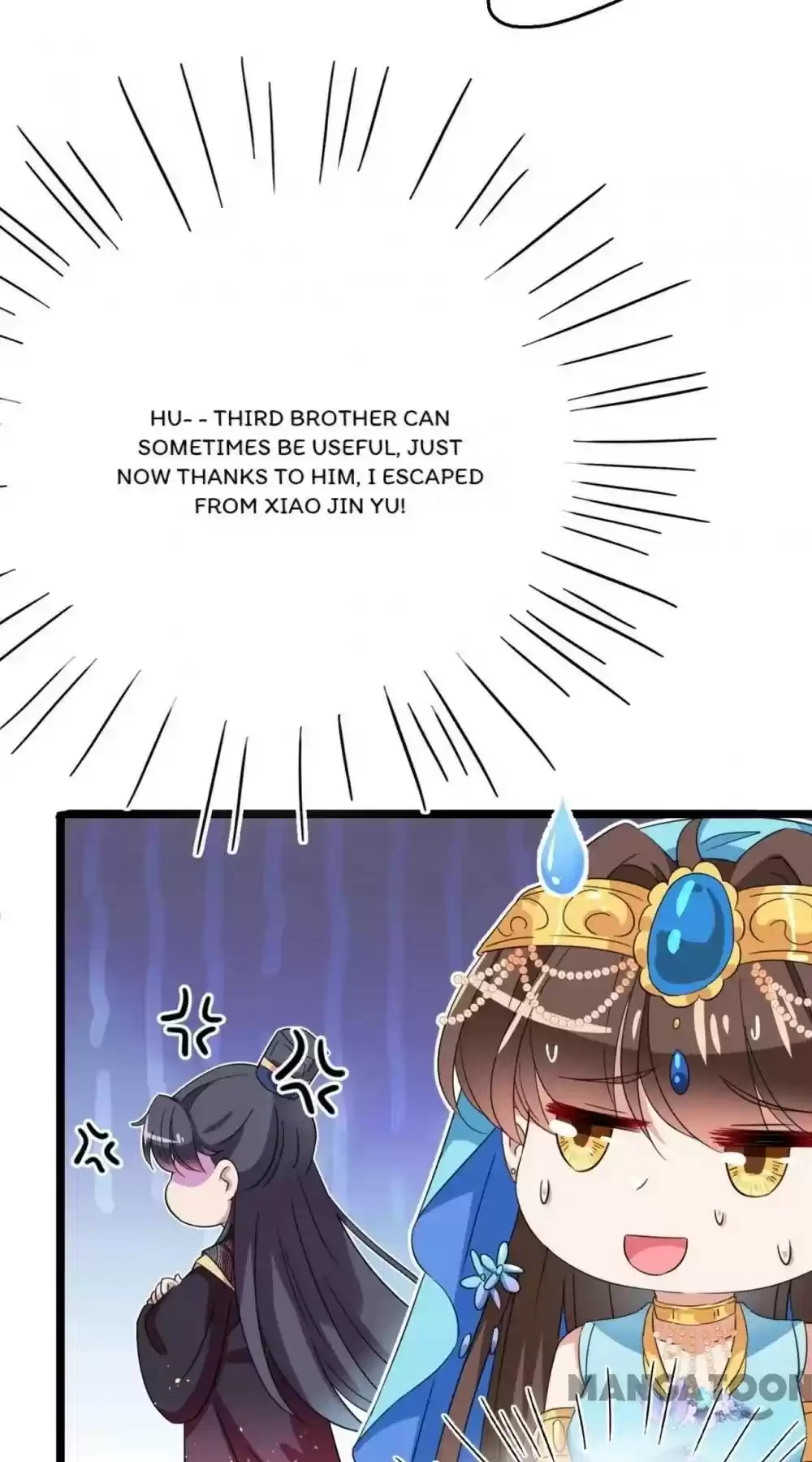 Entangled With The Duke Chapter 237