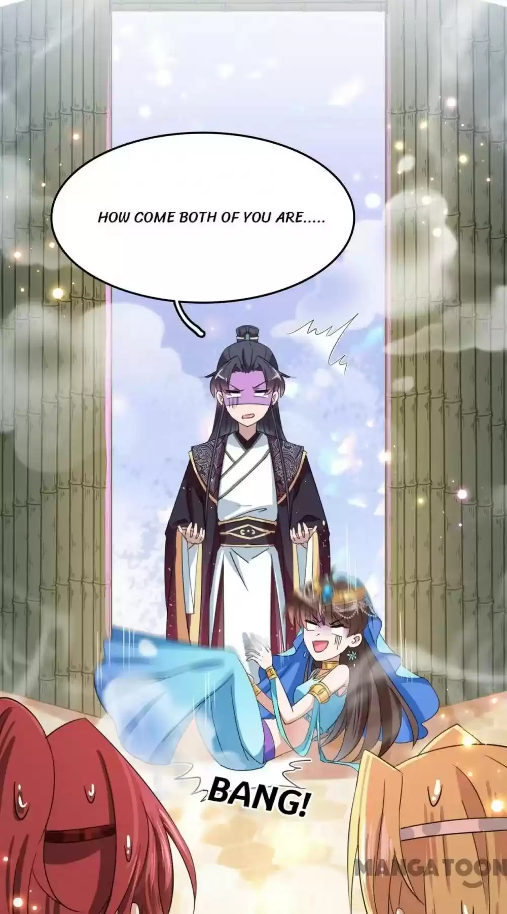 Entangled With The Duke Chapter 237