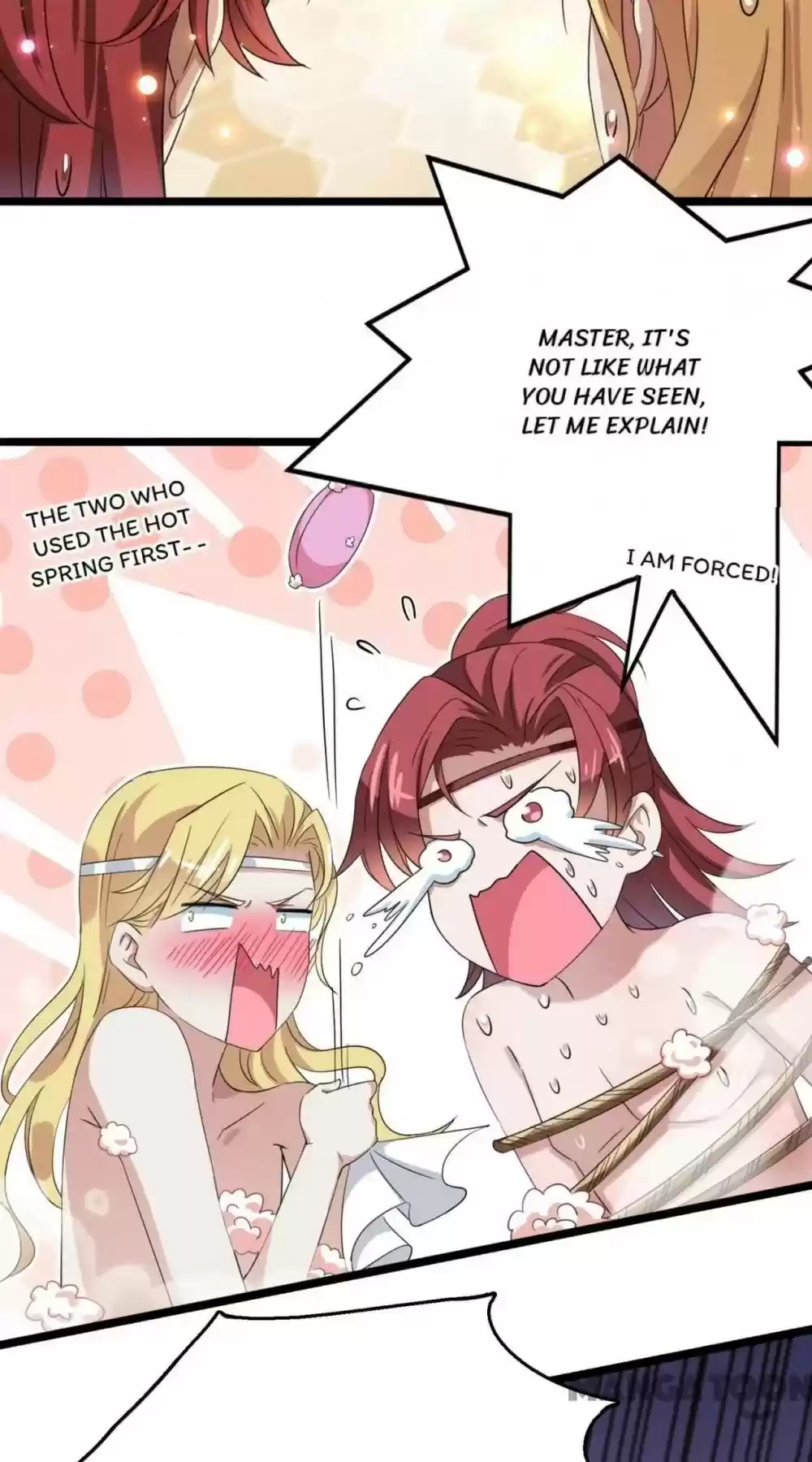 Entangled With The Duke Chapter 237