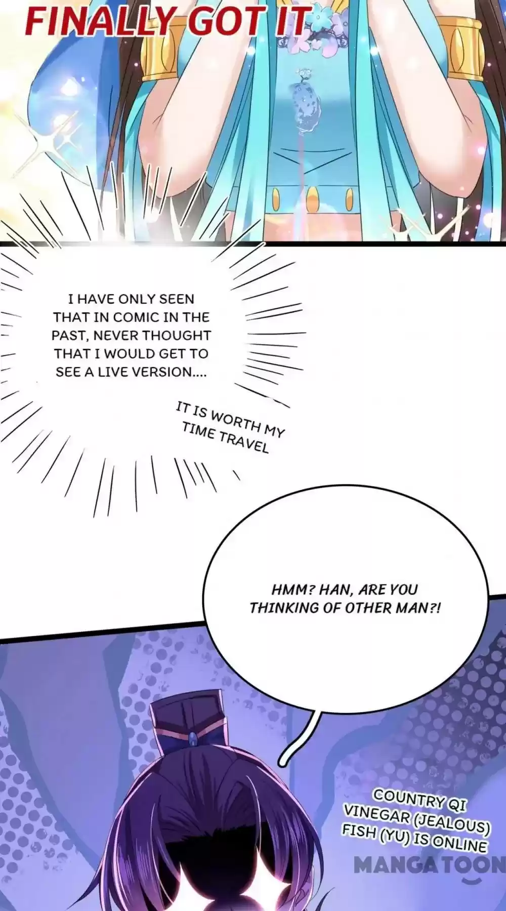 Entangled With The Duke Chapter 237